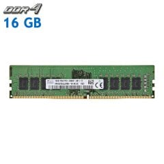 Оперативная память для ПК SK hynix / 16 GB / 2Rx8 PC4-21300 / DDR4 / 2666 MHz