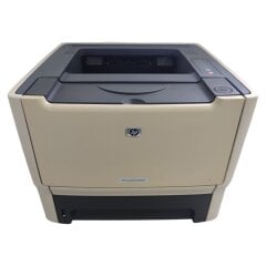Принтер HP LaserJet P2015d / Лазерная монохромная печать / 1200x1200 dpi / A4 / 27 стр/мин / USB / Дуплекс