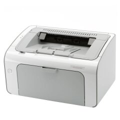 Принтер HP LaserJet Pro P1102 / лазерная монохромная печать / 600x600 dpi / A4 / 18 стр. мин / USB 2.0