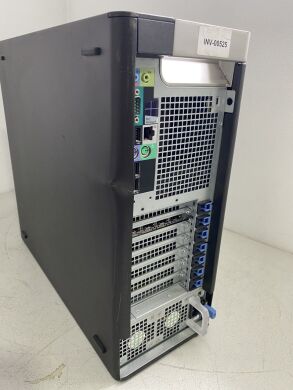 Робоча станція Dell Precision T7810 Tower / 2x Intel Xeon E5-2699 v3 (18 (36) ядер по 2.3 - 3.6 GHz) / 64 GB DDR4 / 256 GB SSD / nVidia Quadro M4000, 8 GB GDDR5, 256-bit / DVD-ROM