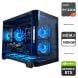 Сборка под заказ: новый игровой ПК AeroCool P300C-G-BK-v1 Tower / AMD Ryzen 7 7700 (8 (16) ядер по 3.8 - 5.3 GHz) / 32 GB DDR5 / 1000 GB SSD M.2 / nVidia GeForce RTX 5070, 12 GB GDDR7, 192-bit / 750W купить