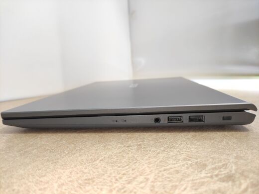 Ультрабук Asus X515J / 15.6" (1920x1080) IPS / Intel Core i3-1005G1 (2 (4) ядра по 1.2 - 3.4 GHz) / 8 GB DDR4 / 512 GB SSD / Intel UHD Graphics / WebCam