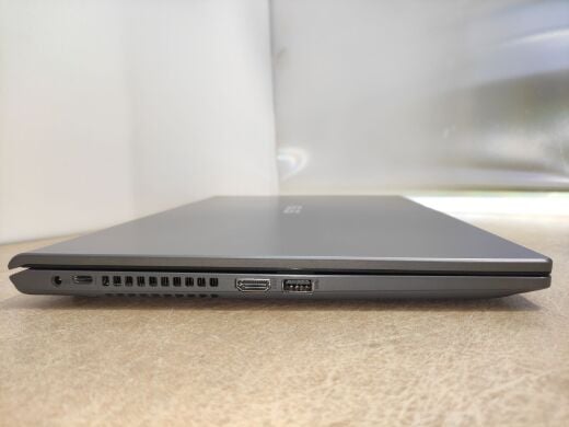 Ультрабук Asus X515J / 15.6" (1920x1080) IPS / Intel Core i3-1005G1 (2 (4) ядра по 1.2 - 3.4 GHz) / 8 GB DDR4 / 512 GB SSD / Intel UHD Graphics / WebCam