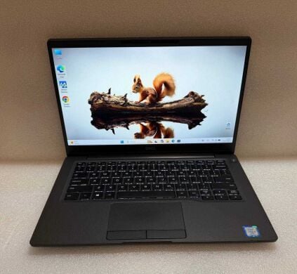 Ультрабук Dell Latitude 7300 / 13.3" (1920x1080) IPS / Intel Core i5-8365U (4 (8) ядра по 1.6 - 4.1 GHz) / 8 GB DDR4 / 256 GB SSD / Intel UHD Graphics / WebCam