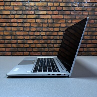 Ультрабук HP EliteBook 845 G8 / 14" (1920x1080) IPS / AMD Ryzen 3 Pro 5450U (4 (8) ядра по 2.6 - 4.0 GHz) / 8 GB DDR4 / 256 GB SSD / AMD Radeon Vega 6 Graphics / WebCam Ультрабук HP EliteBook 845 G8 / 14" (1920x1080) IPS / AMD Ryzen 3 Pro 5450U (4 (8) ядра по 2.6 - 4.0 GHz) / 8 GB DDR4 / 256 GB SSD / AMD Radeon Vega 6 Graphics / WebCam