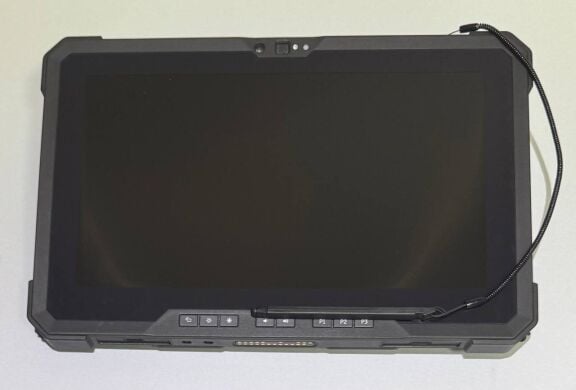 Защищенный планшет Dell Latitude 7220 Rugged Extreme / 11.6" (1920x1080) IPS Touch / Intel Core i5-8365U (4 (8) ядра по 1.6 - 4.1 GHz) / 16 GB DDR3 / 256 GB SSD / Intel UHD Graphics / WebCam