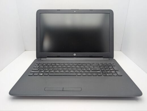 Ноутбук HP 250 G4 / 15.6" (1366x768) TN / Intel Celeron N3050 (2 ядра по 1.6 - 2.16 GHz) / 8 GB DDR3 / 128 GB SSD / Intel HD Graphics / WebCam / DVD-ROM