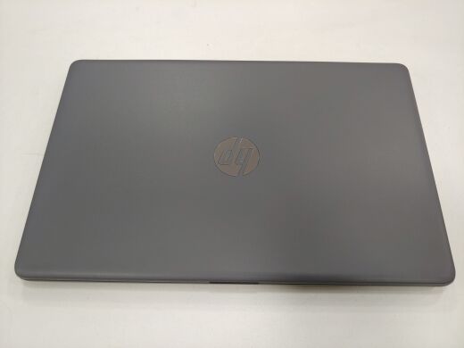 Ноутбук HP 15-da0046nr Gray / 15.6" (1366x768) TN LED Touch / Intel Core i3-7020U (2 (4) ядра по 2.3 GHz) / 8 GB DDR4 / 240 GB SSD / Intel HD Graphics 620 / DVD-ROM / WebCam 