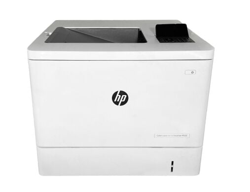 Принтер HP Color LaserJet Enterprise M553n / Лазерная цветная печать / 1200x1200 dpi / A4 / 38 стр/мин / Ethernet, USB 2.0
