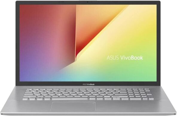 Ноутбук Б-класс Asus Vivobook 17X K1703ZA-WH34 / 17.3" (1920x1080) IPS / Intel Core i3-1220P (10 (12) ядер по 3.3 - 4.4 GHz) / 8 GB DDR4 / 256 GB SSD M.2 / Intel UHD Graphics / WebCam / Win 11 Home
