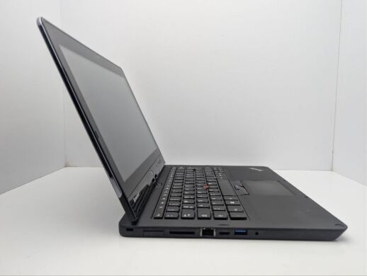 Нетбук-трансформер Б-класс Lenovo ThinkPad Twist S230u / 12.5" (1366x768) TN Touch / Intel Core i7-3517U (2 (4) ядра по 1.9 - 3.0 GHz) / 8 GB DDR3 / 120 GB SSD / Intel HD Graphics 4000 / WebCam