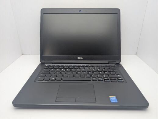 Ноутбук Dell Latitude E5450 / 14" (1366x768) TN / Intel Core i5-5200U (2 (4) ядра по 2.2 - 2.7 GHz) / 8 GB DDR3 / 240 GB SSD / Intel HD Graphics 5500 / WebCam