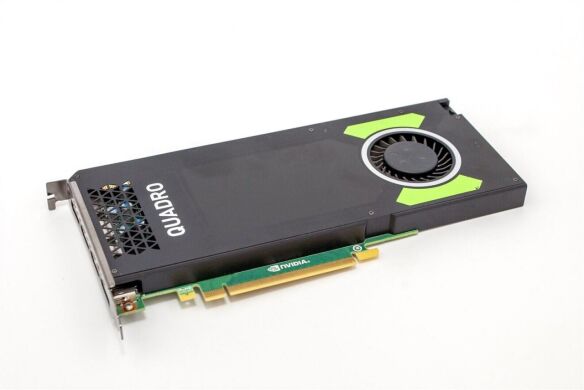 Дискретна відеокарта nVidia Quadro M4000, 8 GB GDDR5, 256-bit / DisplayPort