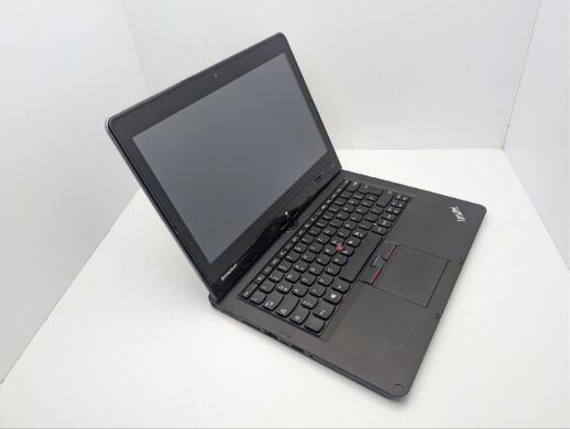 Нетбук-трансформер Б-класс Lenovo ThinkPad Twist S230u / 12.5" (1366x768) TN Touch / Intel Core i7-3517U (2 (4) ядра по 1.9 - 3.0 GHz) / 8 GB DDR3 / 120 GB SSD / Intel HD Graphics 4000 / WebCam