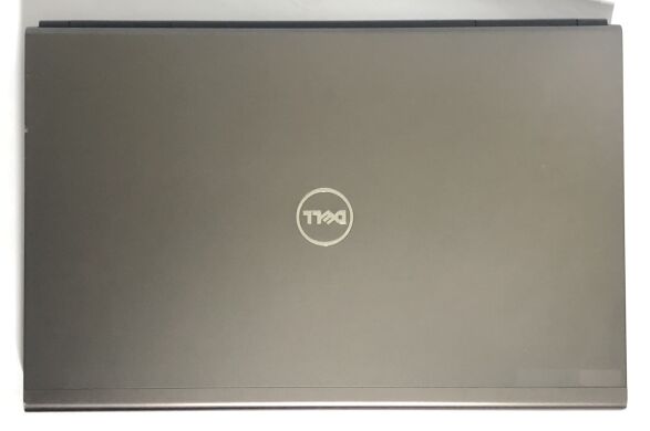 Мобильная рабочая станция Dell Precision M6800 / 17.3" (1920x1080) TN / Intel Core i7-4910MQ (4 (8) ядра по 2.9 - 3.9 GHz) / 16 GB DDR3 / 256 GB SSD / nVidia Quadro K4100M, 4 GB GDDR5, 256-bit / DVD-ROM