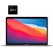 Ультрабук Б-клас Apple MacBook Air 13 2020 A2337 / 13.3" (2560x1600) IPS / Apple M1 (8 ядер по 2.1 - 3.2 GHz) / 16 GB DDR4 / 256 GB SSD / Apple M1 Graphics / WebCam / MacOS купити