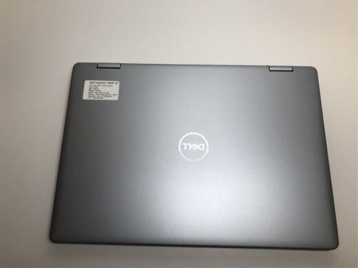 Ноутбук-трансформер Dell Inspiron 16 7640 2-in-1 / 16" (1920x1200) IPS Touch / Intel Core Ultra 7 155H (16 (22) ядер по 1.4 - 4.8 GHz) / 16 GB DDR5 / 1000 GB SSD / Intel Arc Graphics / WebCam