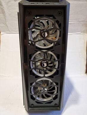 Ігровий ПК Б-клас QUBE Tower / Intel Core i5-6500 (4 ядра по 3.2 - 3.6 GHz) / 16 GB DDR4 / 240 GB SSD + 1000 GB HDD / AMD Radeon R9 280X, 3 GB GDDR5, 384-bit / 600W
