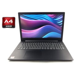 Ноутбук Lenovo V145-15AST / 15.6" (1366x768) TN / AMD A4-9125 (2 ядра по 2.3 -2.6 GHz) / 8 GB DDR4 / 256 GB SSD / AMD Radeon R3 Graphics / WebCam