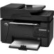 БФП HP LaserJet Pro MFP M127fn / Лазерний монохромний друк / 600x600 dpi / A4 / 20 стор./хв / USB 2.0, Ethernet  купити