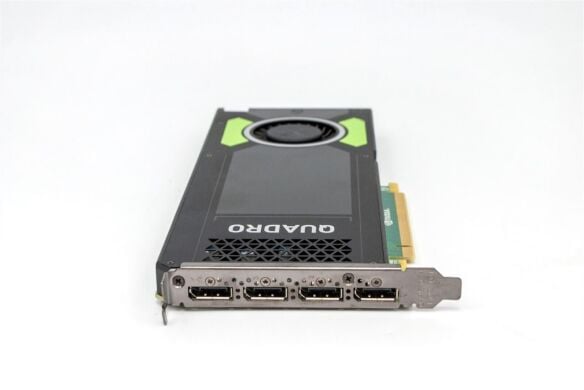 Дискретна відеокарта nVidia Quadro M4000, 8 GB GDDR5, 256-bit / DisplayPort