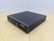 Неттоп Lenovo ThinkCentre M720q Tiny USFF / Intel Core i3-9100T (4 ядра по 3.1 - 3.7 GHz) / 8 GB DDR4 / 240 GB SSD / Intel UHD Graphics 630 / Блок живлення купити