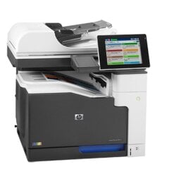 БФП HP LaserJet Enterprise 700 color M775 / Лазерний кольоровий друк / 600x600 dpi / A3 / 30 стор/хв / Ethernet, USB 2.0 / ePrint