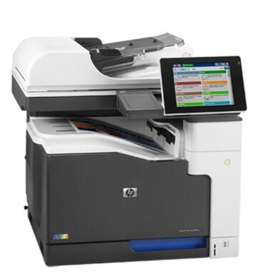 МФУ HP LaserJet Enterprise 700 color M775 / Лазерная цветная печать / 600x600 dpi / A3 / 30 стр/мин / Ethernet, USB 2.0 / ePrint