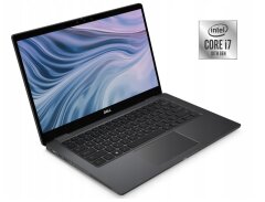 Ультрабук-трансформер Dell Latitude 7410 / 14" (1920x1080) IPS Touch / Intel Core i7-10610U (4 (8) ядра по 1.8 - 4.9 GHz) / 16 GB DDR4 / 240 GB SSD / Intel UHD Graphics / WebCam