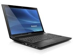 Ноутбук Б-класс Lenovo G560 / 15.6" (1366x768) TN / Intel Pentium P6200 (2 ядра по 2.13 GHz) / 8 GB DDR3 / 500 GB HDD / Intel HD Graphics / WebCam / АКБ не держит