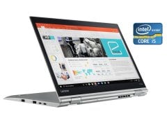 Ультрабук-трансформер Б-класс Lenovo ThinkPad X1 Yoga G3 / 14" (2560x1440) IPS Touch / Intel Core i5-8350U (4 (8) ядра по 1.7 - 3.6 GHz) / 8 GB DDR3 / 256 GB SSD / Intel UHD Graphics 620 / WebCam / Win 10 Pro