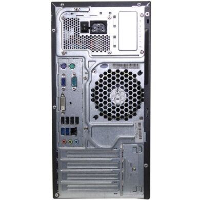 Fujitsu p510 Tower / Intel Core i7-2600 (4(8) ядра по 3.4-3.8GHz) / 6GB DDR3 / 250GB HDD 