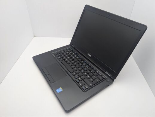 Ноутбук Dell Latitude E5450 / 14" (1366x768) TN / Intel Core i5-5200U (2 (4) ядра по 2.2 - 2.7 GHz) / 8 GB DDR3 / 240 GB SSD / Intel HD Graphics 5500 / WebCam