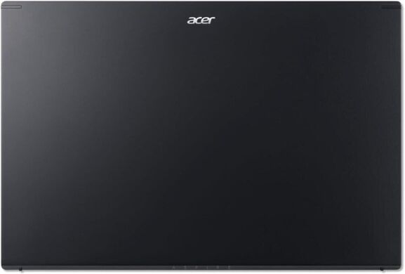 Новый ноутбук Acer Aspire 7 A715-76-73L8 / 15.6" (1920x1080) TN / Intel Core i7-12650H (10 (16) ядер по 3.5 - 4.7 GHz) / 16 GB DDR4 / 512 GB SSD / Intel UHD Graphics / WebCam / Win 11 Home