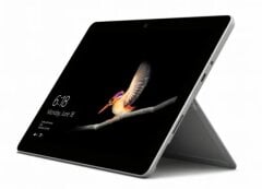 Планшет Microsoft Surface Go 1824 / 10" (1800x1200) IPS Touch / Intel Pentium Gold 4415Y (4 ядер по 1.6 GHz) / 8 GB DDR3 / 128 GB SSD / Intel HD Graphics 615 / WebCam / Win 10 Pro