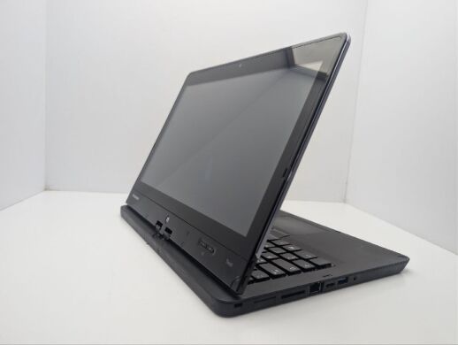 Нетбук-трансформер Б-класс Lenovo ThinkPad Twist S230u / 12.5" (1366x768) TN Touch / Intel Core i7-3517U (2 (4) ядра по 1.9 - 3.0 GHz) / 8 GB DDR3 / 120 GB SSD / Intel HD Graphics 4000 / WebCam