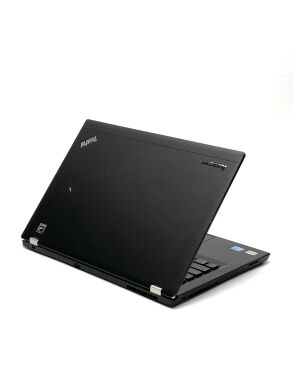 Ноутбук A-клас Lenovo ThinkPad T430u / 14" (1366x768) TN / Intel Core i5-3427U (2 (4) ядра по 1.8 - 2.8 GHz) / 4 GB DDR3 / 120 GB SSD / Intel HD Graphics 4000 / WebCam Ноутбук A-клас Lenovo ThinkPad T430u / 14" (1366x768) TN / Intel Core i5-3427U (2 (4) ядра по 1.8 - 2.8 GHz) / 4 GB DDR3 / 120 GB SSD / Intel HD Graphics 4000 / WebCam