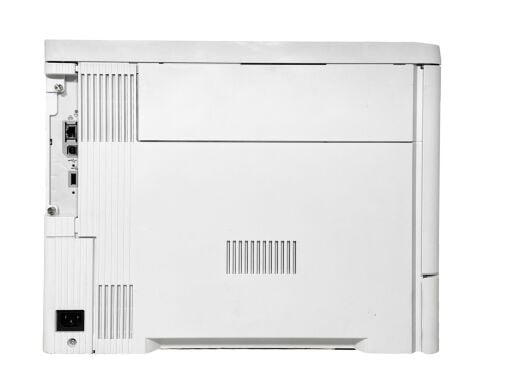 Принтер HP Color LaserJet Enterprise M553n / Лазерная цветная печать / 1200x1200 dpi / A4 / 38 стр/мин / Ethernet, USB 2.0