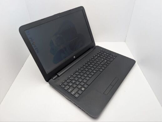 Ноутбук HP 250 G4 / 15.6" (1366x768) TN / Intel Celeron N3050 (2 ядра по 1.6 - 2.16 GHz) / 8 GB DDR3 / 128 GB SSD / Intel HD Graphics / WebCam / DVD-ROM