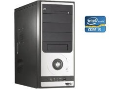ПК Asus Vento TA-881 Tower / Intel Core i5-2400 (4 ядра по 3.1 - 3.4 GHz) / 8 GB DDR3 / 120 GB SSD + 500 GB HDD / nVidia GeForce GT 420, 2 GB DDR3, 128-bit / DVD-RW / 400W