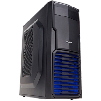 Игровой компьютер на AMD FX-4320 / 8GB DDR3 / 500GB HDD / GeForce GTX 1050 2GB GDDR5 / БП 450W / 12 мес. гарантия