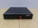 Неттоп Lenovo ThinkCentre M720q Tiny USFF / Intel Core i3-9100T (4 ядра по 3.1 - 3.7 GHz) / 8 GB DDR4 / 240 GB SSD / Intel UHD Graphics 630 / Блок живлення купити
