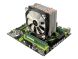 Комплект: Материнская плата JINGSHA X79 + Intel Xeon E5-2697 v2 (12 (24) ядер по 2.7 - 3.5 GHz) + 16 GB DDR3 + Кулер SNOWMAN M-T6 купити