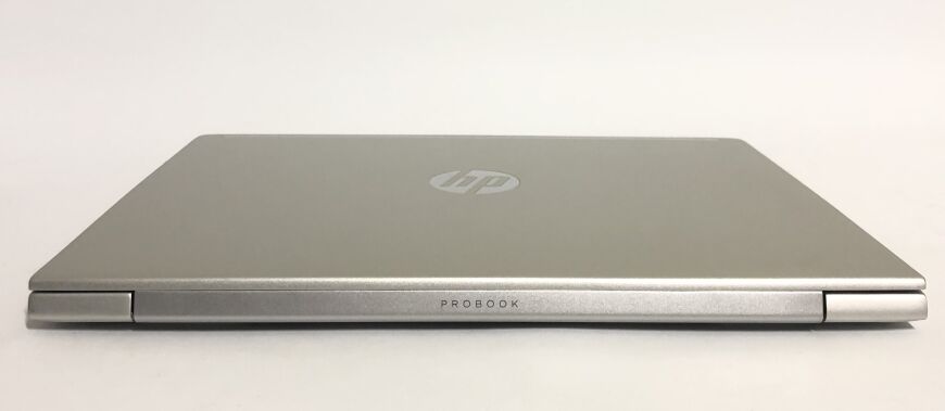 Ультрабук HP ProBook 430 G7 / 13.3" (1366x768) TN / Intel Core i3-10110U (2 (4) ядра по 2.1 - 4.1 GHz) / 8 GB DDR4 / 128 GB SSD / Intel UHD Graphics / WebCam / Win 10 Pro