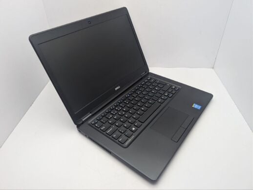 Ноутбук Dell Latitude E5450 / 14" (1366x768) TN / Intel Core i5-5200U (2 (4) ядра по 2.2 - 2.7 GHz) / 8 GB DDR3 / 240 GB SSD / Intel HD Graphics 5500 / WebCam
