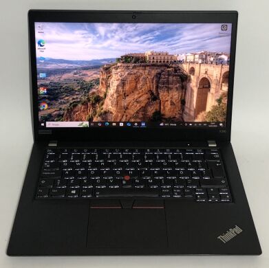 Ультрабук Lenovo ThinkPad X390 / 13.3" (1920x1080) IPS Touch / Intel Core i5-8365U (4 (8) ядра по 1.6 - 4.1 GHz) / 16 GB DDR4 / 512 GB SSD / Intel UHD Graphics / WebCam / Win 10 Pro Ультрабук Lenovo ThinkPad X390 / 13.3" (1920x1080) IPS Touch / Intel Core i5-8365U (4 (8) ядра по 1.6 - 4.1 GHz) / 16 GB DDR4 / 512 GB SSD / Intel UHD Graphics / WebCam / Win 10 Pro
