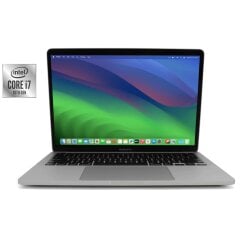 Ультрабук Б-класс Apple MacBook Pro 13 2020 / 13.3" (2560x1600) IPS / Intel Core i7-1068NG7 (4 (8) ядра по 2.3 - 4.1 GHz) / 32 GB DDR4 / 512 GB SSD / Intel Iris Plus Graphics / WebCam / MacOS