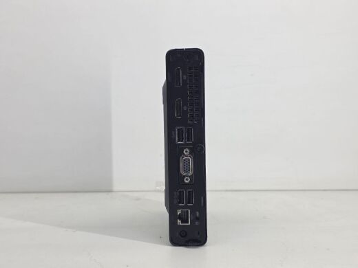 Неттоп HP ProDesk 600 G4 Mini USFF / Intel Pentium Gold G5500T (2 (4) ядра по 3.2 GHz) / 8 GB DDR4 / 256 GB SSD / Intel UHD Graphics 630