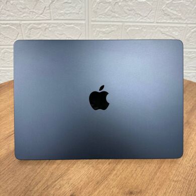 Ультрабук Apple MacBook Air 2022 A2681 Blue / 13.6" (2560x1664) IPS / Apple M2 (8 ядер по 3.5 GHz) / 8 GB DDR5 / 512 GB SSD / Apple M2 Graphics / WebCam / MacOS