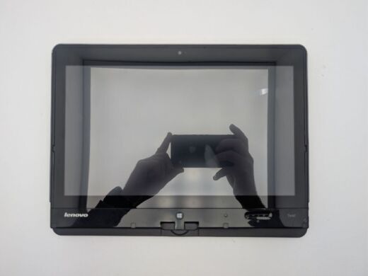 Нетбук-трансформер Б-класс Lenovo ThinkPad Twist S230u / 12.5" (1366x768) TN Touch / Intel Core i7-3517U (2 (4) ядра по 1.9 - 3.0 GHz) / 8 GB DDR3 / 120 GB SSD / Intel HD Graphics 4000 / WebCam
